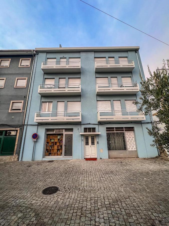 Comfort Tua Mirandela Exterior foto