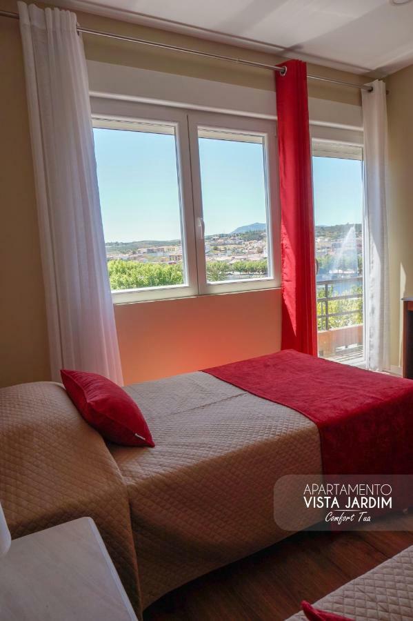 Comfort Tua Mirandela Exterior foto